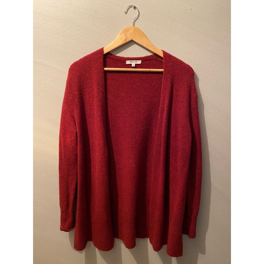 Madewell Cardigan Sweater